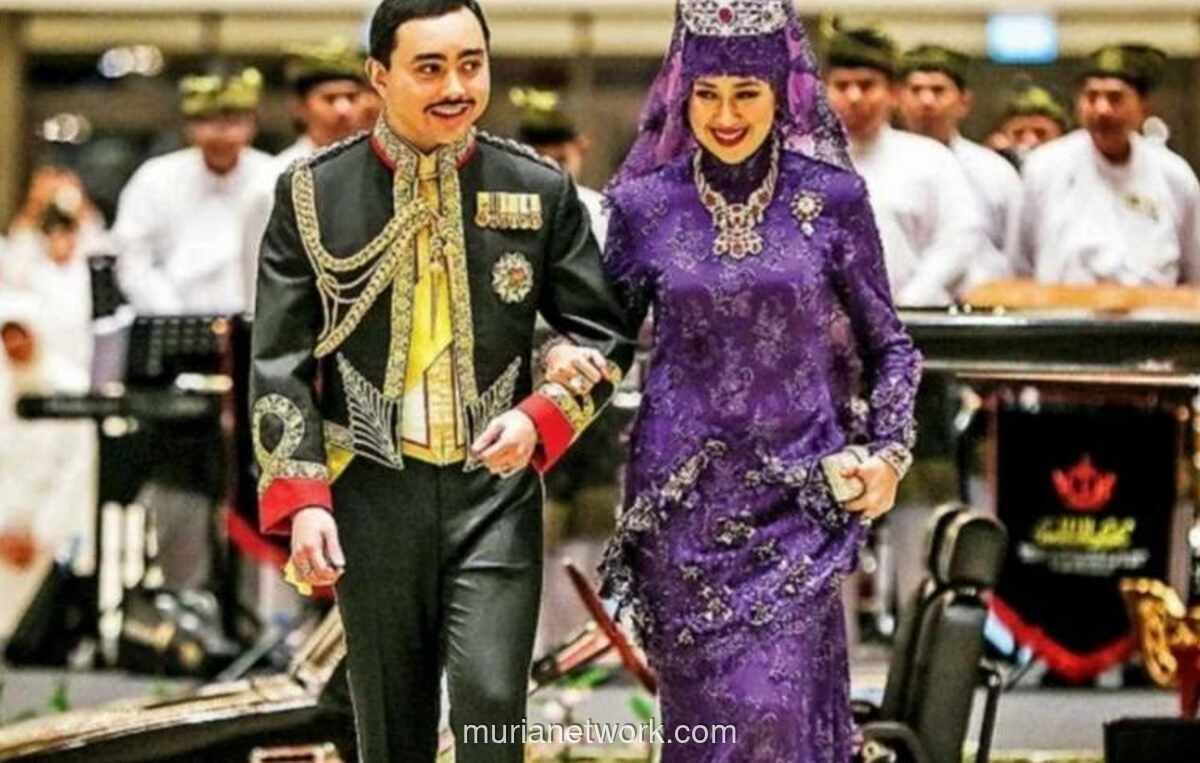Sultan Brunei Cabut Gelar Menantu Perempuan karena Dianggap Tak Pantas