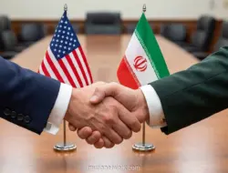 AS dan Iran Sepakat Perpanjang Gencatan Senjata 60 Hari