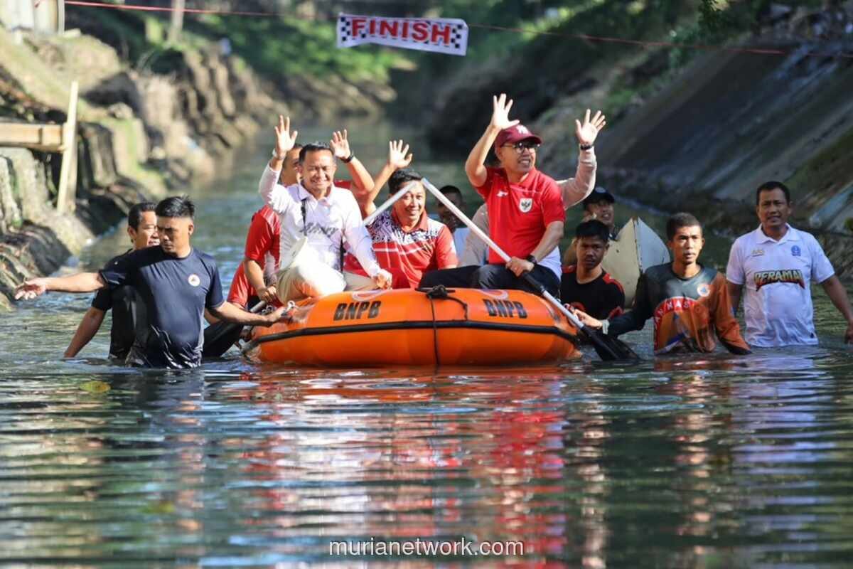 Pemkab Bone Sulap Kawasan Sungai Watampone Jadi Destinasi Wisata Baru
