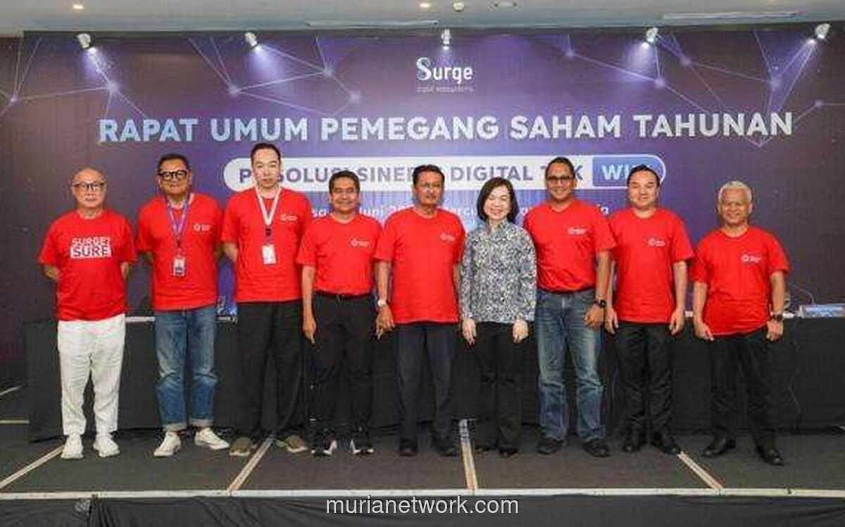 Surge Perluas Bisnis ke Konstruksi Sentral Telekomunikasi, Bidik Pasar B2B