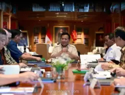 Survei Elektabilitas Prabowo Turun, Istana Fokus pada Program Kerja