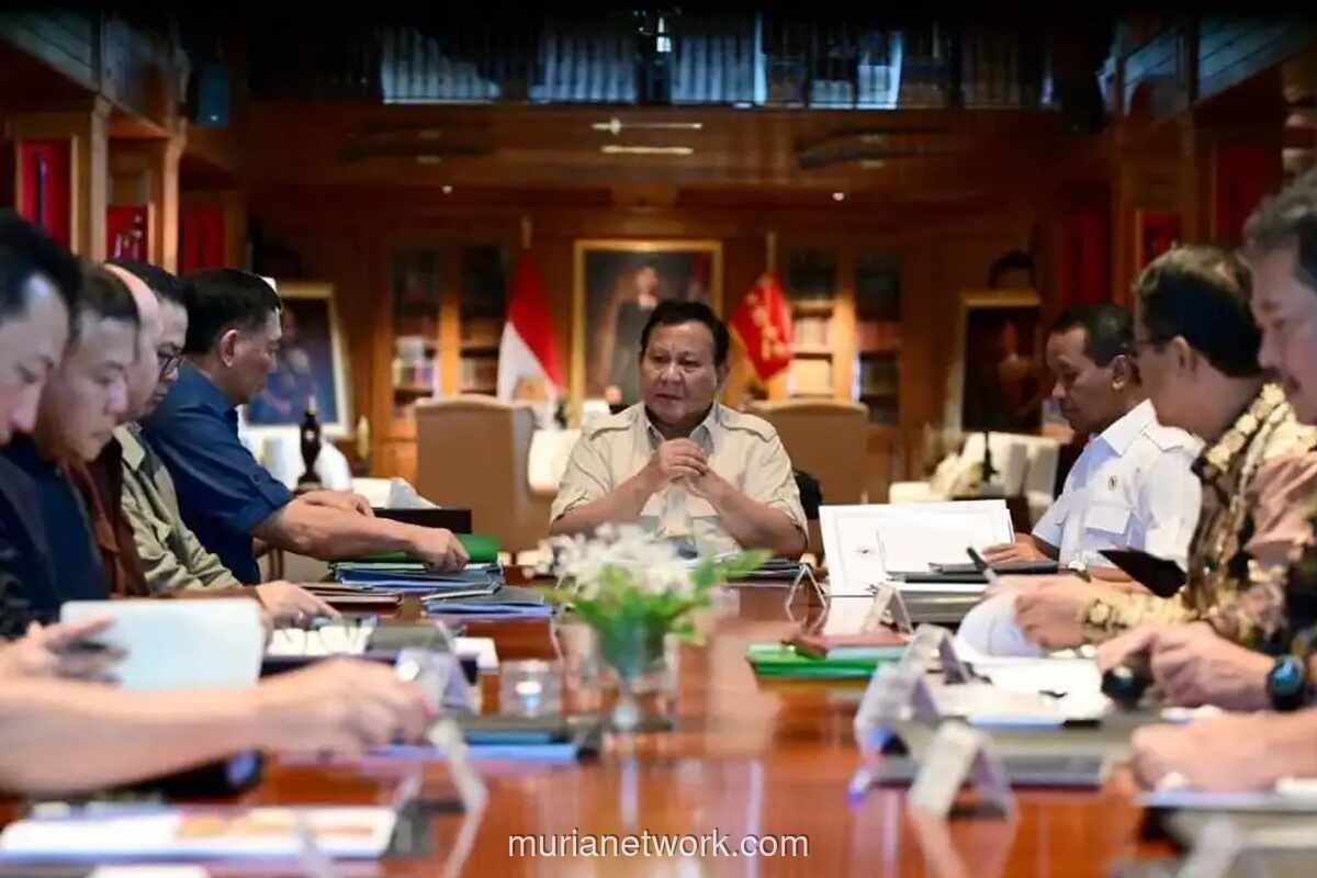 Survei Elektabilitas Prabowo Turun, Istana Fokus pada Program Kerja