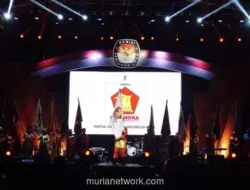 Survei IPO: Gerindra Unggul, Elektabilitas Tertinggi Capai 17,5 Persen