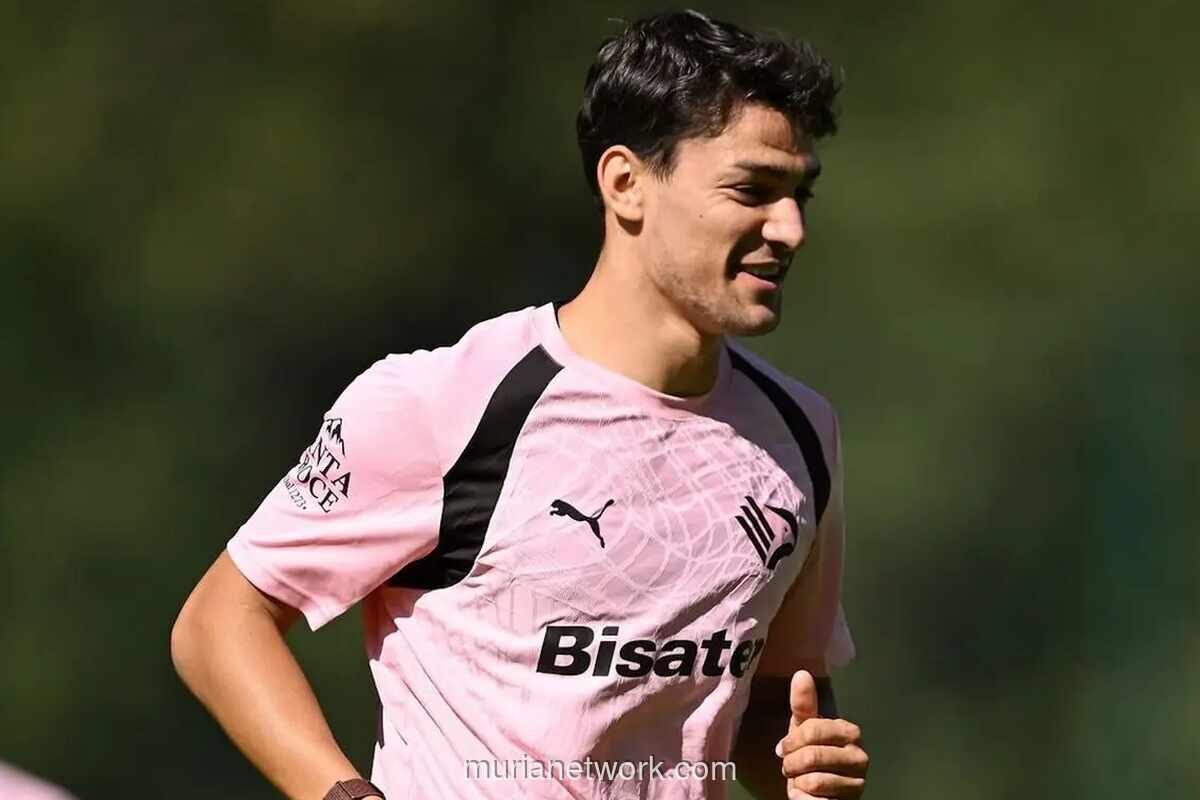 Juventus vs Palermo: Spalletti Andalkan Kolo Muani, Inzaghi Siapkan Kejutan