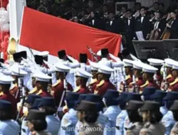 Pemerintah Rilis Susunan Upacara HUT ke-81 RI, Ini Rinciannya