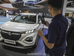Suzuki Fronx Jadi Tulang Punggung Penjualan, Capai 16 Ribu Unit