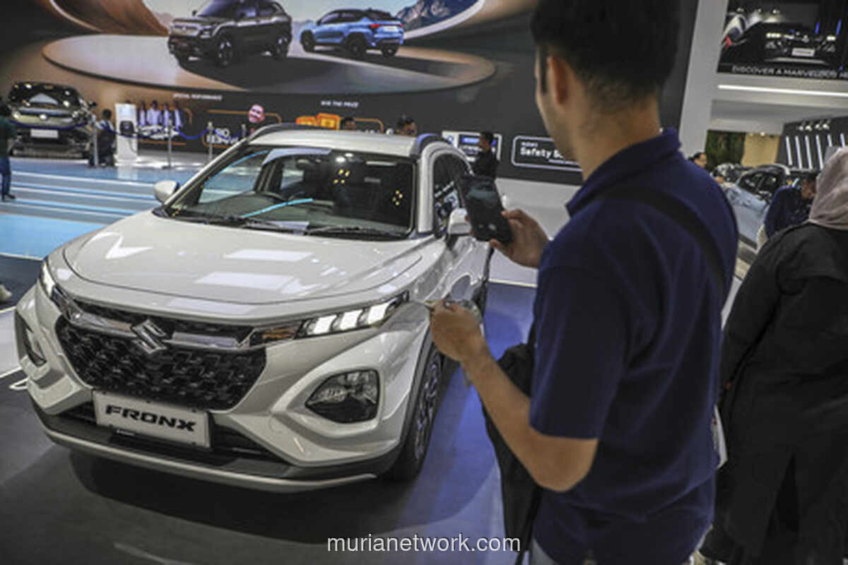 Suzuki Fronx Jadi Tulang Punggung Penjualan, Capai 16 Ribu Unit