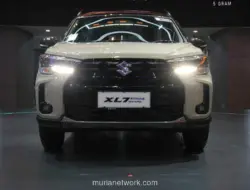Suzuki XL7 Terbaru Hadir dengan Pembaruan Modern, Pertahankan Karakter SUV Keluarga