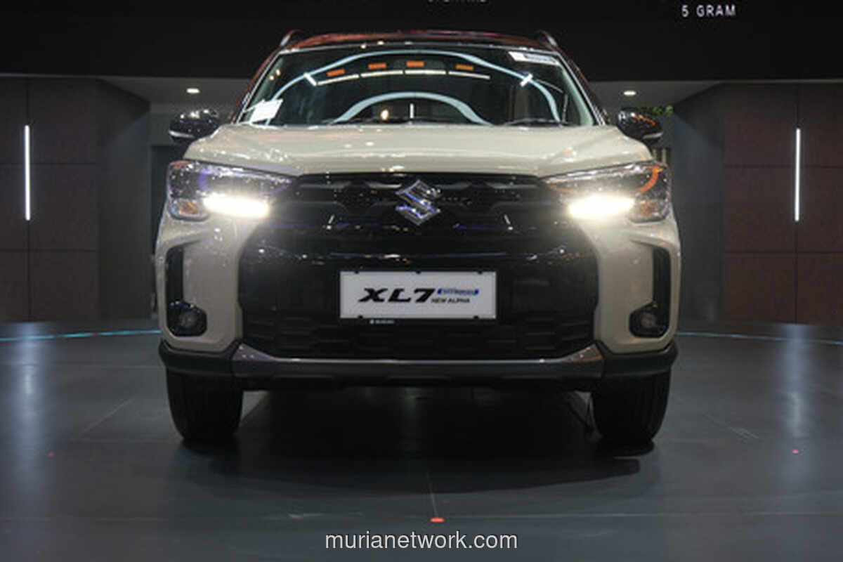 Suzuki XL7 Terbaru Hadir dengan Pembaruan Modern, Pertahankan Karakter SUV Keluarga