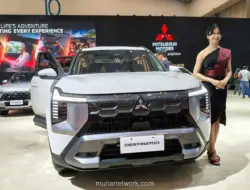Menjadi Usher di GIIAS 2026: Bukan Sekadar Penampilan, tapi Juga Wawasan