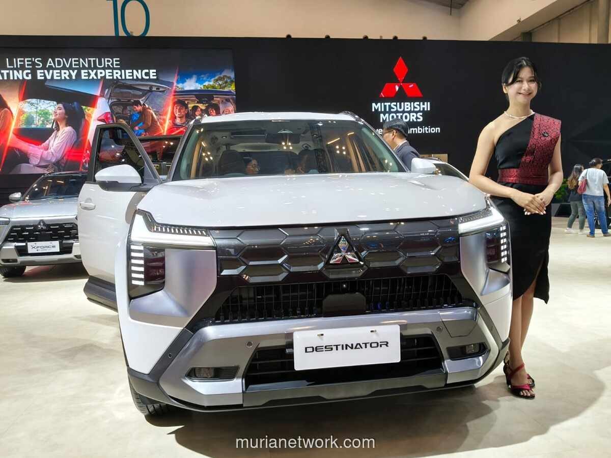 Menjadi Usher di GIIAS 2026: Bukan Sekadar Penampilan, tapi Juga Wawasan