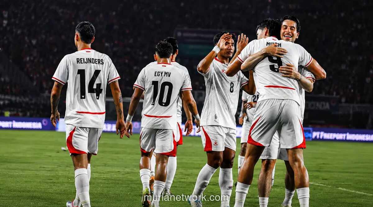 Timnas Indonesia di Depan Pintu Semifinal Piala AFF 2026