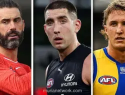 Sydney Swans Amankan Posisi Kedua Usai Hancurkan Essendon di MCG