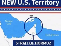 Negosiasi AS-Iran Buntu, Trump Tegaskan Blokade Laut Tetap Berlaku