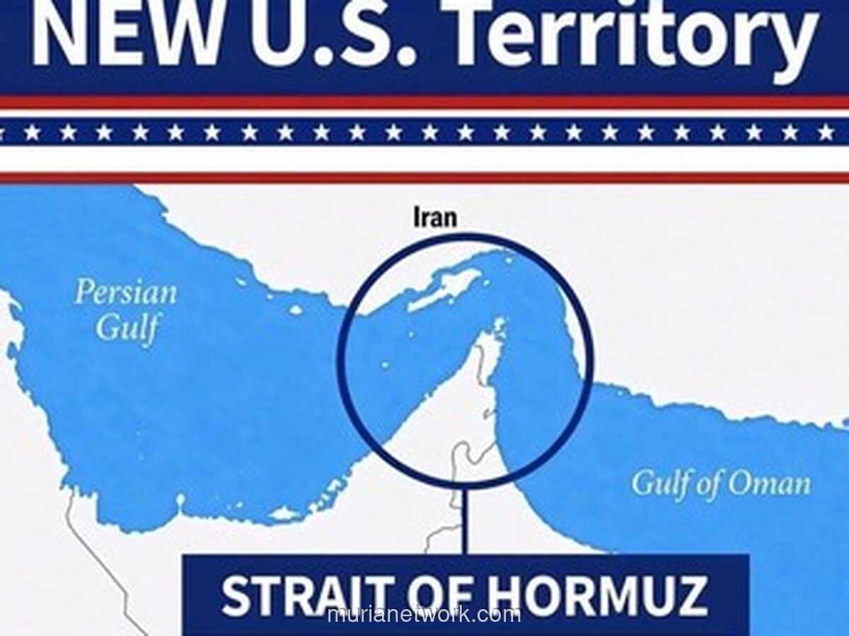 Negosiasi AS-Iran Buntu, Trump Tegaskan Blokade Laut Tetap Berlaku