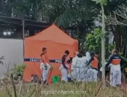 Ekshumasi Sutrimo: Tim Forensik Tak Temukan Luka Luar, Sampel Diperiksa Lebih Lanjut