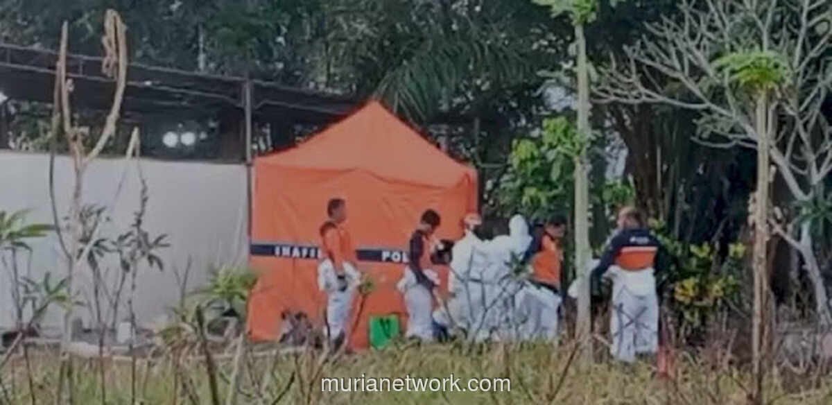 Ekshumasi Sutrimo: Tim Forensik Tak Temukan Luka Luar, Sampel Diperiksa Lebih Lanjut