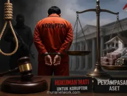 MUI: Hukuman Mati dan Perampasan Aset Koruptor Harus Berjalan Beriringan