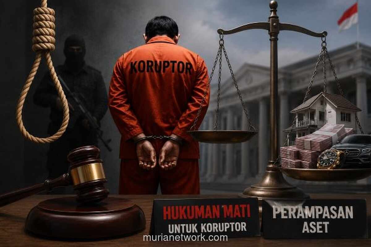 MUI: Hukuman Mati dan Perampasan Aset Koruptor Harus Berjalan Beriringan