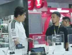 GIIAS 2026 Tak Hanya Pameran Mobil, 70mai Hadirkan Edukasi Teknologi Keamanan Berkendara