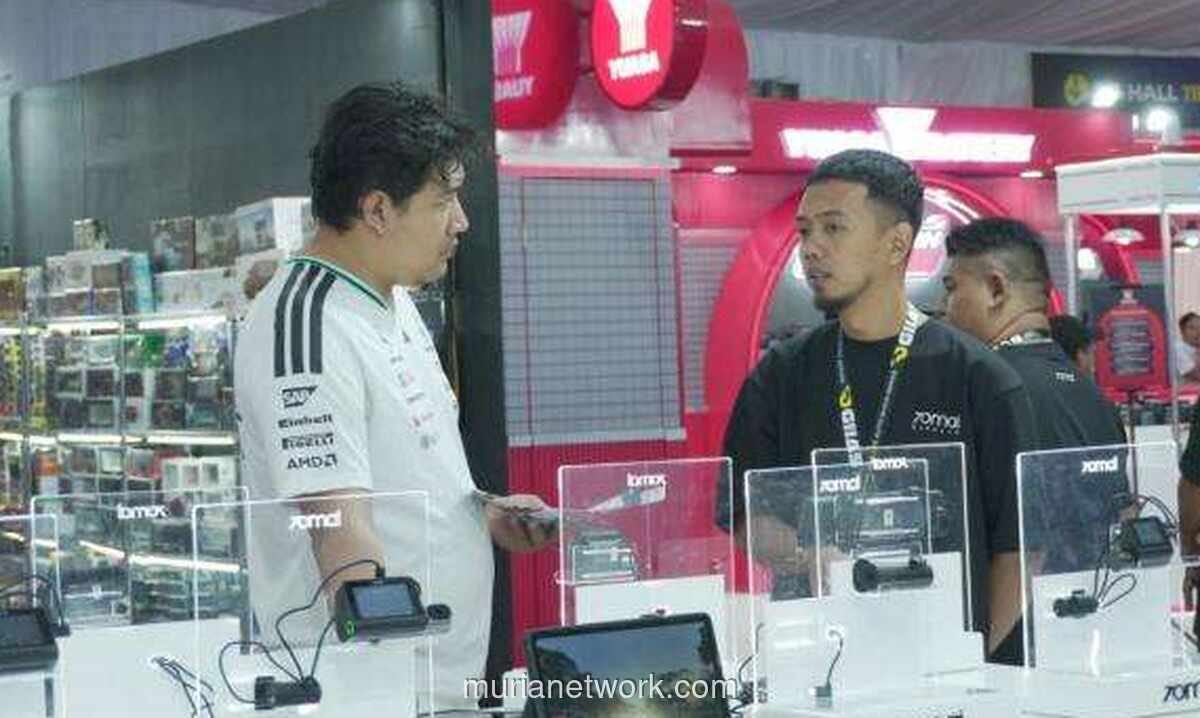 GIIAS 2026 Tak Hanya Pameran Mobil, 70mai Hadirkan Edukasi Teknologi Keamanan Berkendara