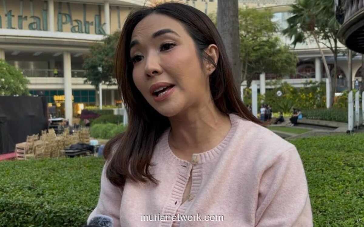 Gisel dan Gading Buang Ego demi Tumbuh Kembang Gempi