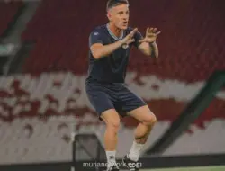 Timnas Indonesia Tak Perlu Sempurna untuk Kalahkan Vietnam, Herdman Tekankan Identitas Permainan