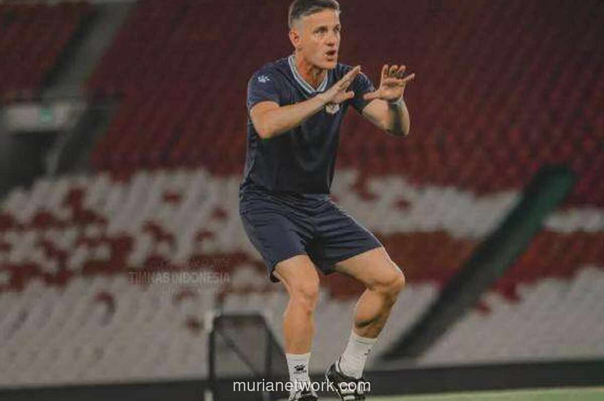 Timnas Indonesia Tak Perlu Sempurna untuk Kalahkan Vietnam, Herdman Tekankan Identitas Permainan