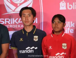 Putri Nusantara U-16 Targetkan Juara Srikandi Merdeka Cup 2026