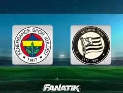 Talisca Bawa Fenerbahce Ungguli Sturm Graz di Leg Pertama Kualifikasi Liga Champions