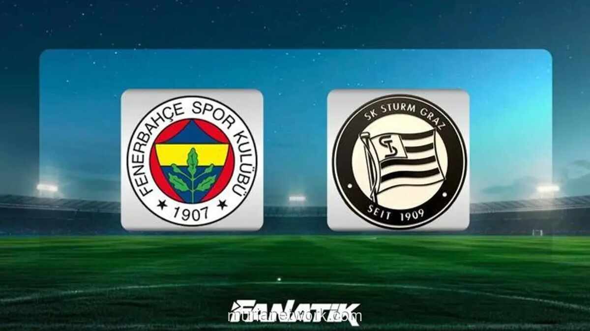 Talisca Bawa Fenerbahce Ungguli Sturm Graz di Leg Pertama Kualifikasi Liga Champions