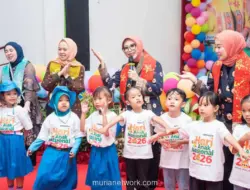 Kemensos Resmikan Taman Anak Sejahtera di Palembang untuk Dukung Orang Tua Bekerja