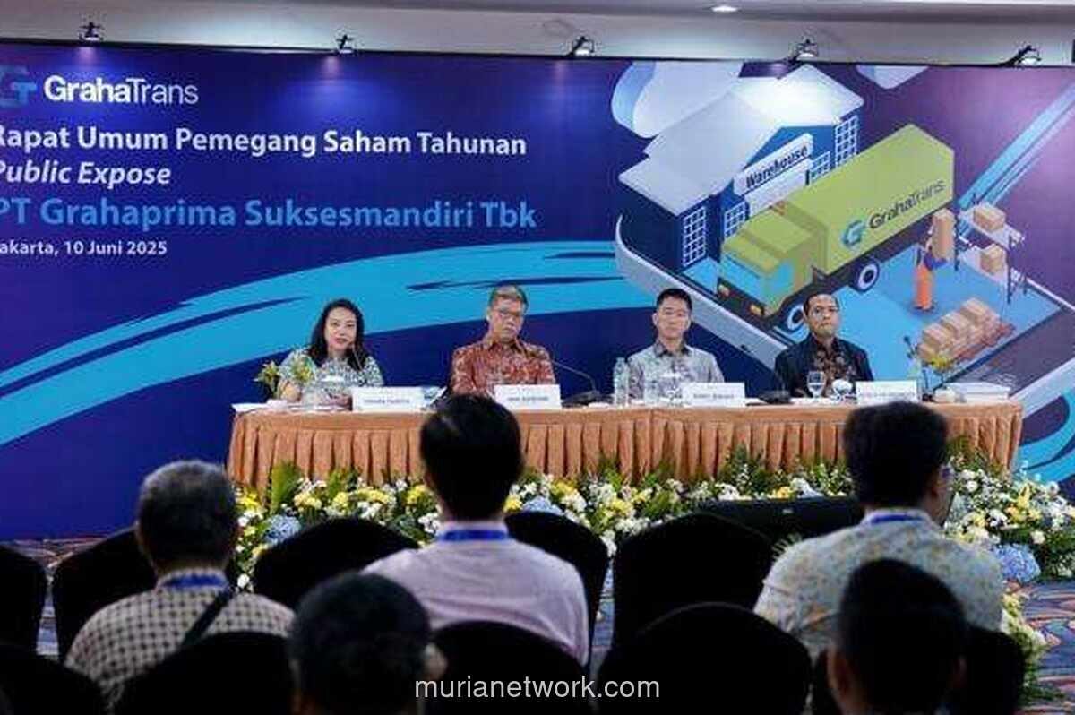Tambah Armada Truk, GTRA Raih Kredit Investasi Rp130,5 Miliar dari BCA