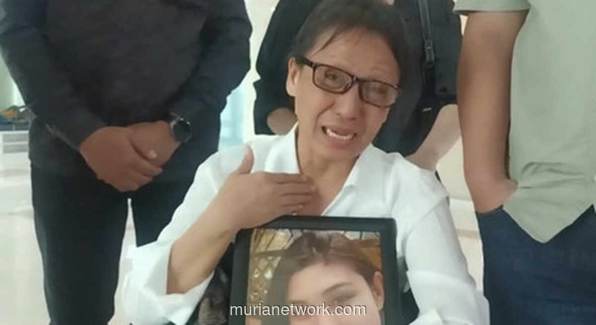 Ibu Winda Lorenza Minta Polisi Usut Tuntas Kematian Putrinya