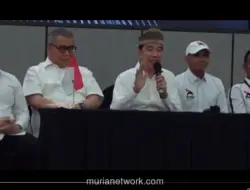 Jokowi Yakin PSI Tembus Senayan, Isyarat Target Besar di 2029