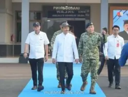 1.000 Taruna TNI-Polri Dikerahkan Dampingi Siswa Sekolah Rakyat
