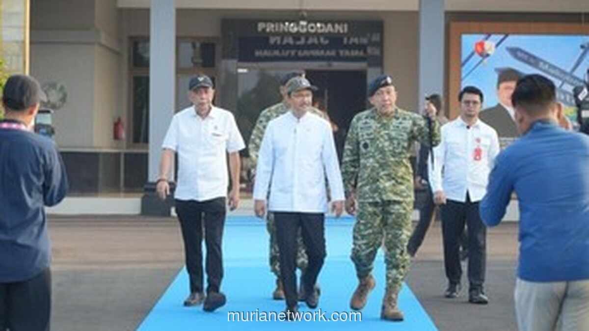 1.000 Taruna TNI-Polri Dikerahkan Dampingi Siswa Sekolah Rakyat