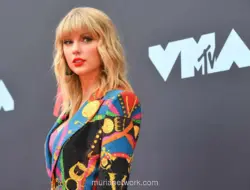 Taylor Swift Bisukan Lagu untuk Video TikTok Gedung Putih