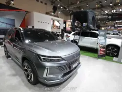 Polytron Manjakan Pengunjung GIIAS 2026 dengan Promo Menarik dan Edisi Khusus G3+