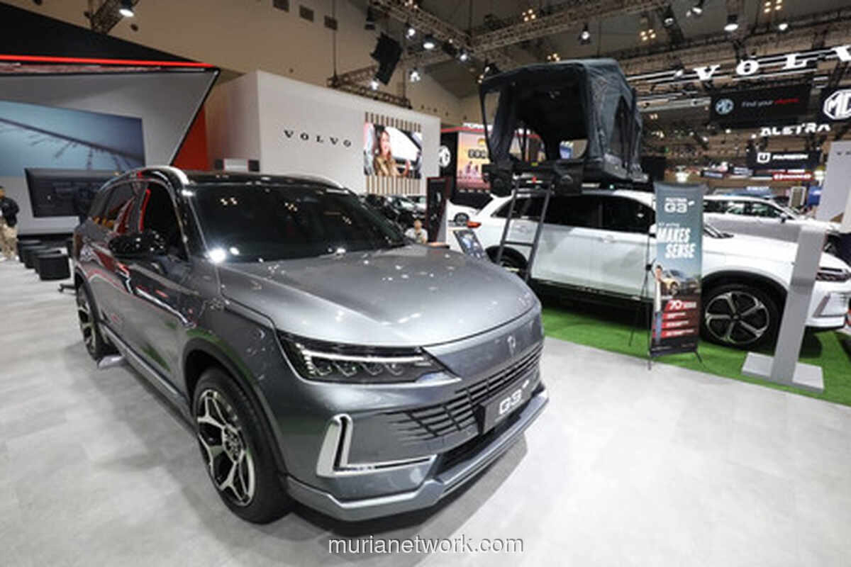 Polytron Manjakan Pengunjung GIIAS 2026 dengan Promo Menarik dan Edisi Khusus G3+