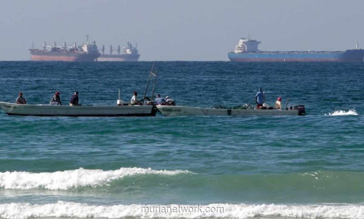 Iran Tegas Tak Akan Buka Selat Hormuz Selama AS Masih Mengancam