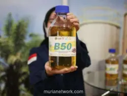 Pemerintah Andalkan B50 untuk Tekan Defisit Migas