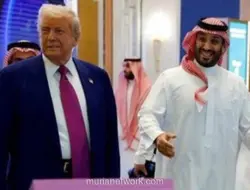 Peran Putra Mahkota Saudi di Balik Pembatalan Serangan AS ke Iran