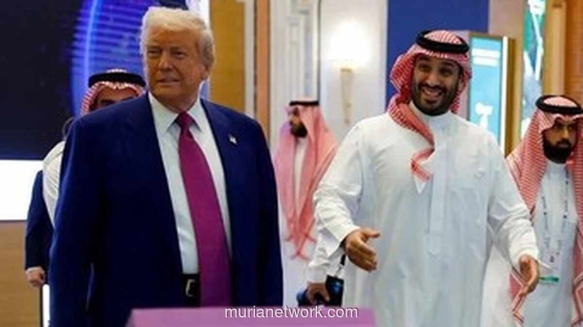 Peran Putra Mahkota Saudi di Balik Pembatalan Serangan AS ke Iran
