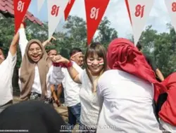 Pemerintah Rilis Template Logo HUT ke-81 RI untuk Berbagai Kebutuhan