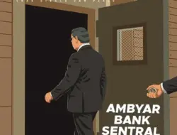 Tempo Ungkap Tekanan Istana di Balik Mundurnya Perry Warjiyo
