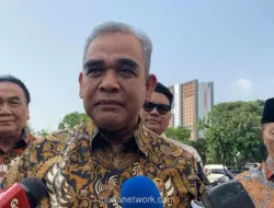 Pimpinan MPR Serahkan Undangan Sidang Tahunan kepada Presiden Prabowo