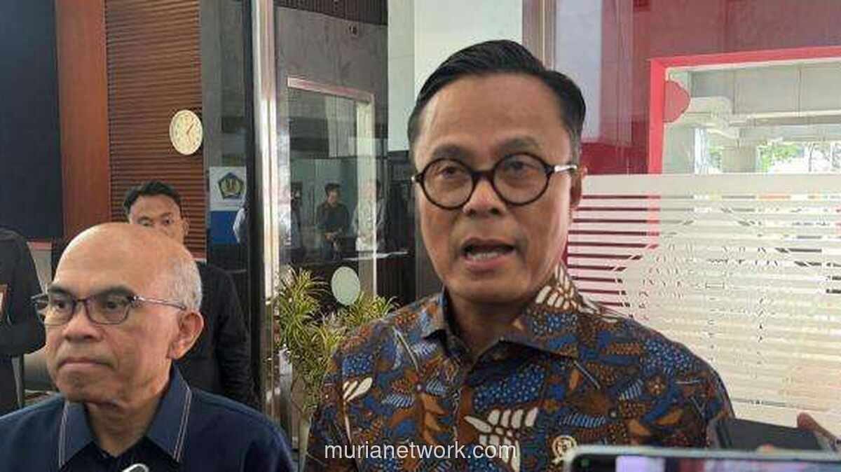 Danantara dan Menkeu Bahas Restrukturisasi BUMN hingga Utang Whoosh