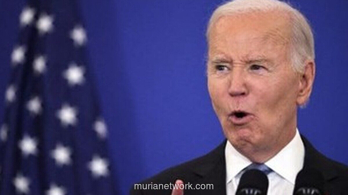 Joe Biden Didiagnosis Kanker Prostat, Sel Telah Menyebar ke Tulang