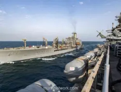 Prajurit Wanita di USS Boxer Dikabarkan Kekurangan Pembalut, Angkatan Laut AS Membantah